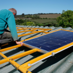 Guide Pratique pour l'Installation de Panneaux Photovoltaïques dans votre Maison Nogent-sur-Marne